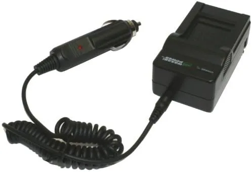 Vista 5 de Wasabi Power Cargador de batería para Nikon EN-EL5, MH-61 y Nikon Coolpix 3700, 4200, 5200, 5900, 7900, P3, P4, P80, P90, P100, P500, P510, P520