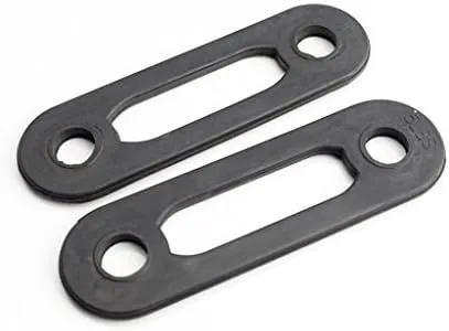 Vista 8 de SoloFlex - Juego de correas de repuesto de 60 libras, 2 pares (2) bandas de 25 libras + (2) bandas de 5 libras