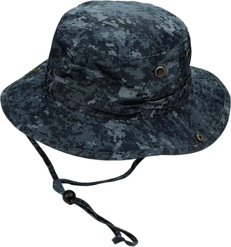 Vista 6 de MG W11S41D - Sombrero de caza y pesca para exteriores