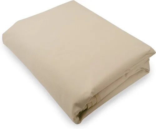 Vista 2 de Garden Winds Cubierta superior de repuesto compatible con paraguas Seglaro - RipLock 350 Beige