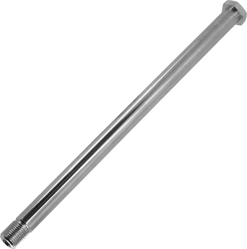 Vista 3 de Caltric Perno de eje de pivote trasero compatible con Yamaha Raptor 660 YFM660 2001-2005 / LE 2002
