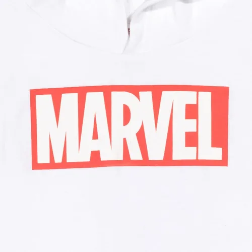 Vista 4 de Marvel Avengers Spider-Man Hulk - Sudadera con capucha de forro polar para niños pequeños y grandes