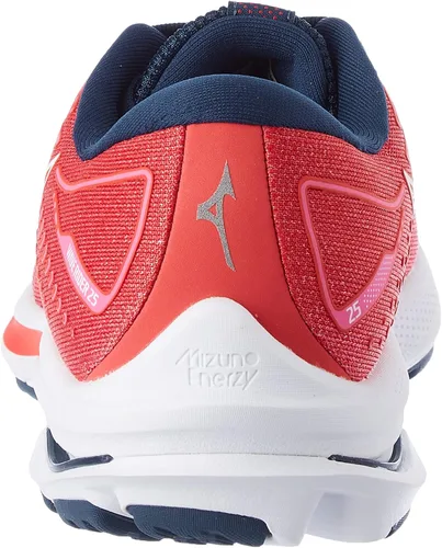Vista 22 de Mizuno Tenis de correr Wave Rider 25 para mujer