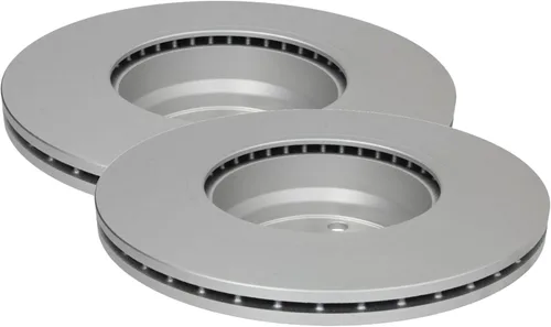 Vista 4 de Nuevo Juego Frenos VIC-118 Disco de freno ventilado 2 piezas delantero izquierdo/derecho compatible con Toyota RAV 4 II 1.8 / 2.0 / 2.0 / 2.0D