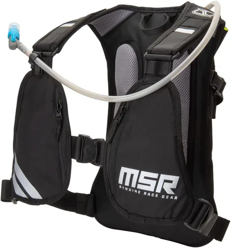 Vista 7 de MSR Enduro Hydration Pack 2 Liter