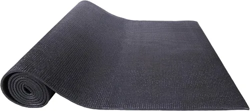 Vista 5 de Fitvids All Purpose Thick High Density No Tear Exercise Yoga Mat with Strap & Lightweight Features for Indoor & Outdoor Use
