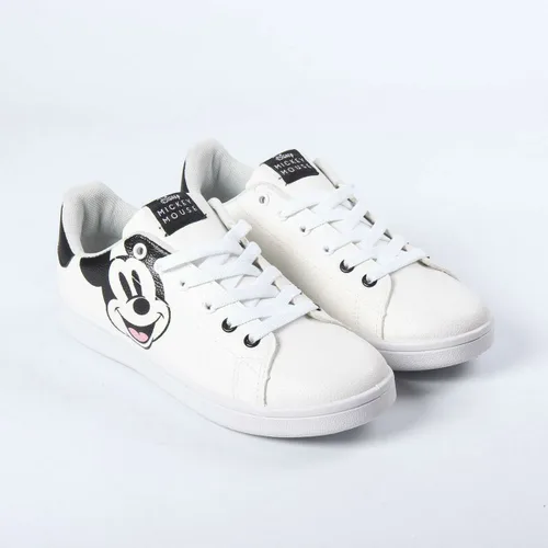 Vista 4 de Zapatillas Deportivas Infantiles Mickey Mouse