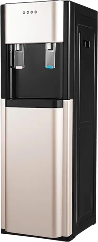 Vista 8 de Enfriador de agua de pie de 620 W, dispensador de agua de carga inferior para botella de 5 galones, jarra de agua con 3 ajustes de temperatura