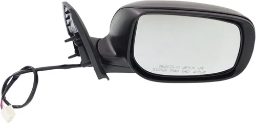 Vista 18 de Kool Vue - Espejo calefactable para el lado del pasajero para Toyota Corolla iM 2017-2018 Power Fold con luz de señal pintable