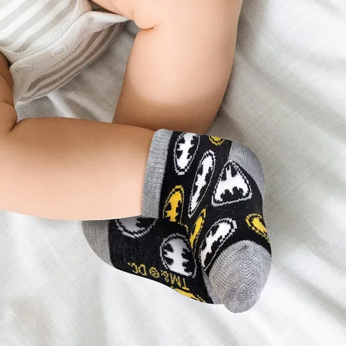 Vista 2 de ABG Accessories Bebé Niñas y Niños, Paquete de 10 Calcetines Infantiles 0-24 Meses
