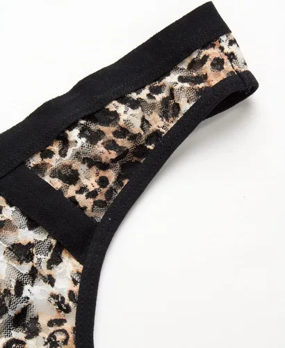 Vista 3 de Steve Madden Womens Underwear Seamless Thong Panties 3 or 5 Pack