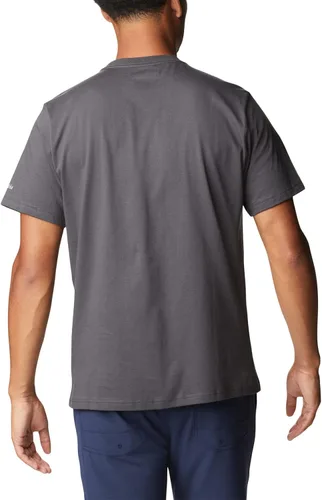Vista 2 de Columbia Camiseta CSC con logotipo de país para hombre