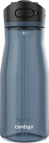 Vista 15 de Contigo Ashland 2.0 AUTOSPOUT Botella de agua, 24 onzas, arándano; Agave (paquete de 8)