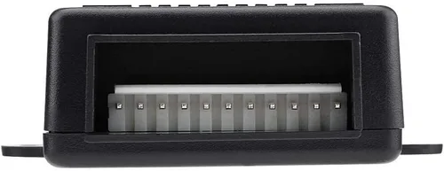 Vista 8 de Aramox Kit universal de cerradura de puerta central para automóvil, sistema de entrada sin llave con control remoto
