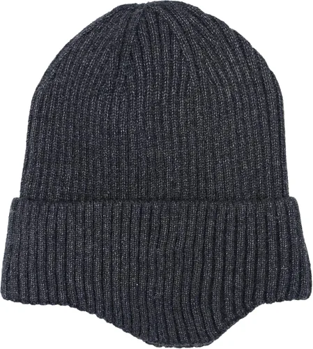 Vista 4 de Connectyle Gorro diario para hombre con orejeras gorro de invierno cálido