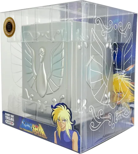 Vista 5 de Plastoy Caja de dinero de San Seiya Pandora Cisne