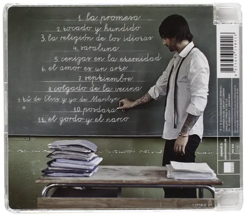 Vista 2 de Un Alumno Mas