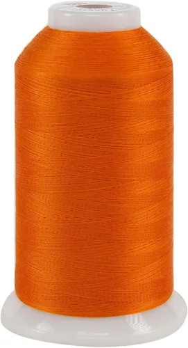Vista 44 de Superior Threads - Tan Fine! #50#411 Negro Carrete de 550 yardas