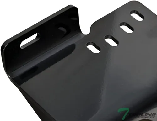 Vista 4 de Receptor de enganche de remolque Clase 3 Kit de remolque de parachoques trasero de 2 pulgadas compatible con escape 13-16 17