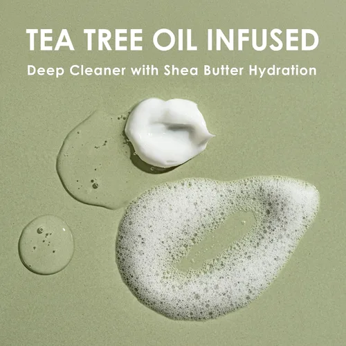Vista 4 de árbol de Té Eyelid y Facial Cleanser, 50 ml