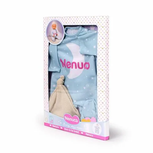Vista 9 de Ropa para muñecas Nenuco 42 cm