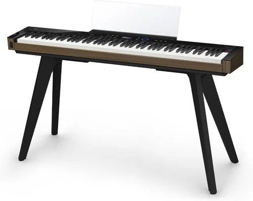 Vista 7 de Casio Privia PX-S6000 Piano digital de 88 teclas Acción de martillo