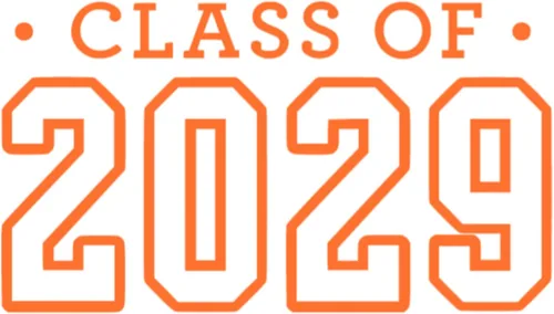 Vista 22 de Calcomanía para planchar de clase 2029, parche de camiseta de clase superior, transferencia de calor, calcomanía gráfica de camiseta HTV