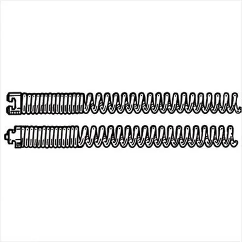 Vista 9 de Ridgid 62295 Kit de cables seccionales C-14 de 1 1/4 pulgadas x 15 pies