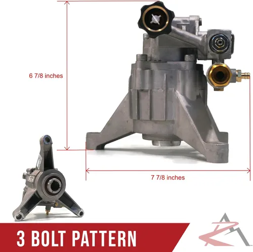 Vista 3 de The ROP Shop Bomba de eje vertical de 7/8" para Delta Excell DT2200P, DT2400CS