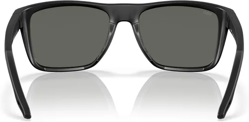 Vista 4 de Costa Del Mar Gafas de sol rectangulares Mainsail para hombre