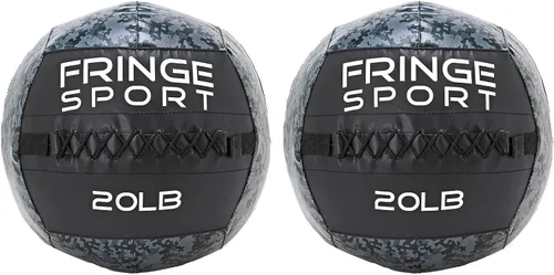 Vista 11 de FringeSport Bola medicinal