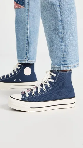 Vista 3 de Converse womens Fashion Sneakers,platform