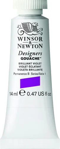 Vista 9 de Tubos de pintura Winsor & Newton Designers Gouache