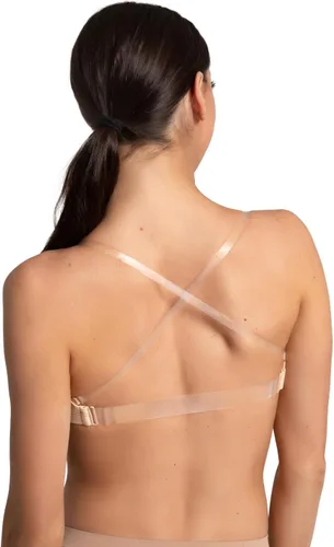 Vista 3 de Capezio Sujetador camisola con BraTek