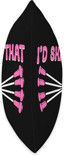 Vista 2 de Majorette & Baton Twirler Shirts & Merch I'd Shake That. Majorette Twirler Baton - Almohada giratoria, 16 x 16 pulgadas, multicolor