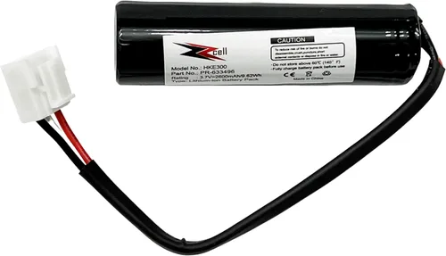 Vista 2 de ZZcell® HKE300 Reemplazo de batería para Harman Kardon Onyx Studio 3, PR-633496 3.7Volts 2600mAh