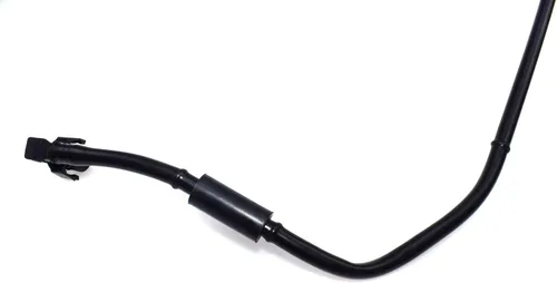 Vista 7 de eGang Auto Manguera de entrada del cuerpo del acelerador para Chevrolet Aveo Aveo5 Pontiac G3, negro, plástico, 14 pulgadas, 1 unidad