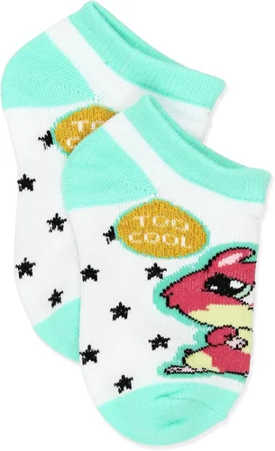 Vista 7 de Littlest Pet Shop LPS - Calcetines para niña y niña, paquete de 6