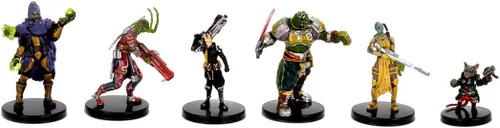 Vista 5 de Starfinder Battles Galactic Heroes