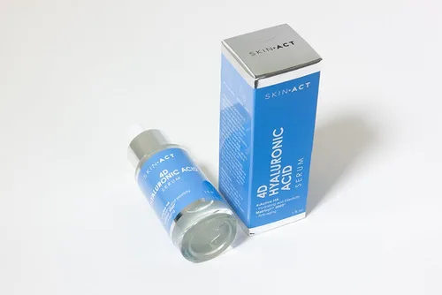 Vista 3 de SKINACT Suero hialurónico 4D para hidratación y elasticidad