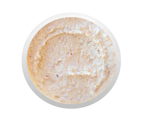 Vista 9 de RAYA Exfoliante facial de miel de almendra (106) Exfoliante facial natural para piel no manchada Pule, suaviza y crea una tez brillante
