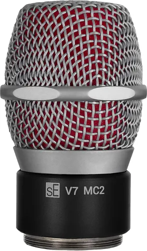 Vista 15 de SE ELECTRONICS V7 MC1 - Cápsula de micrófono inalámbrico, compatible con transmisores inalámbricos Shure, micrófono dinámico profesional para canto