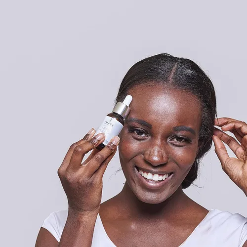 Vista 7 de IMAGE Skincare, AGELESS Total Pure Hyaluronic 6 Filler, suero de hidratación facial, aspecto de líneas finas y apariencia suave de arrugas, 1 onza