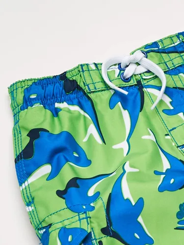 Vista 3 de Barracuda - Traje de baño de playa de secado rápido UPF 50+ para niño