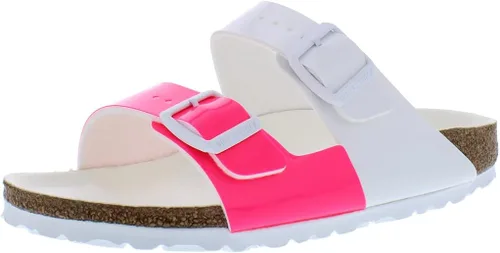 Vista 178 de Birkenstock Sandalias Sydney Birko-Flor para mujer Lima activa
