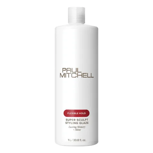 Vista 8 de Paul Mitchell Esmalte de peinado Super Sculpt, sujeción flexible, memoria duradera + brillo, para todo tipo de cabello