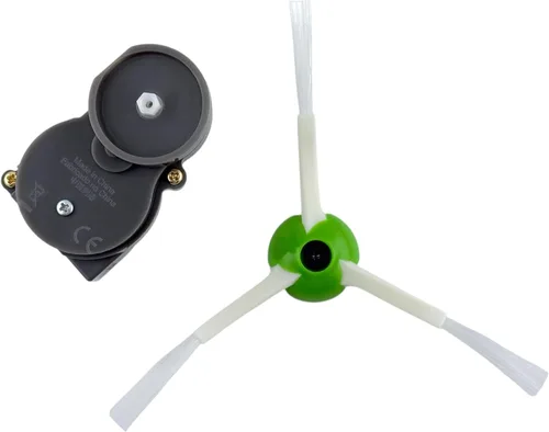 Vista 2 de Módulo de unidad de motor de cepillo lateral compatible con iRobot Roomba E5 E6 i1 i1+ i2 i2+ i3 i3+ i4 i4+ i5 i5+ i6 i6+ i7 i7+ i8 i8+ j5 j5+ j6