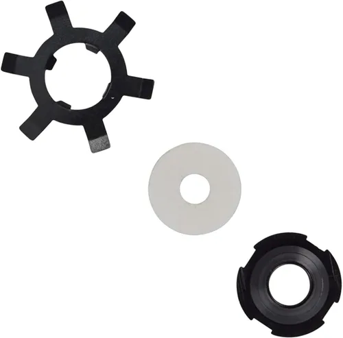 Vista 6 de Kit de reparación de refuerzo hidráulico129496 compatible con Ford GM Chevy Agujero pequeño de 1.6-1.65 pulgadas