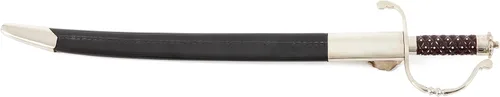 Vista 2 de Cold Steel Espada de caza, 10 3/4 ", negra