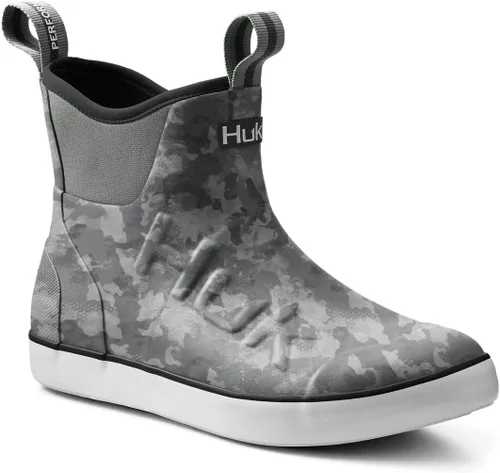 Vista 8 de HUK Rogue Wave - Botas de lluvia para pesca de alto rendimiento para hombre